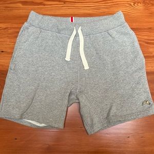 Tracksmith Trackhouse Shorts